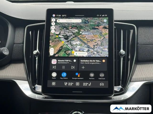 Volvo XC90 AWD Dark Plus T8