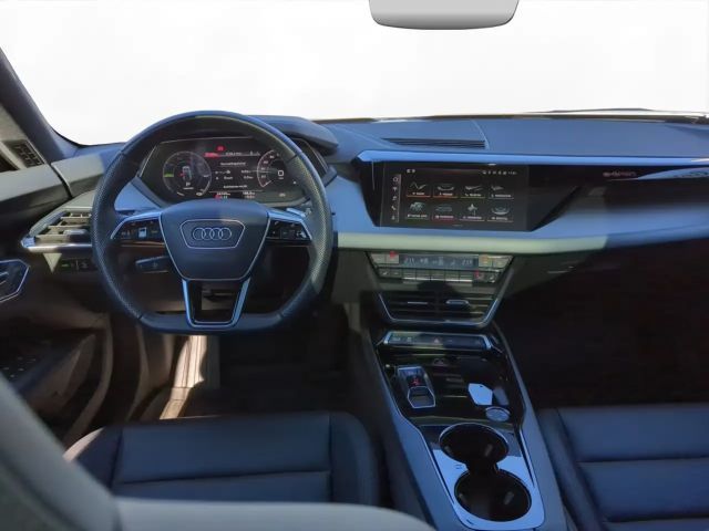 Audi e-tron GT Pano WäPu LED