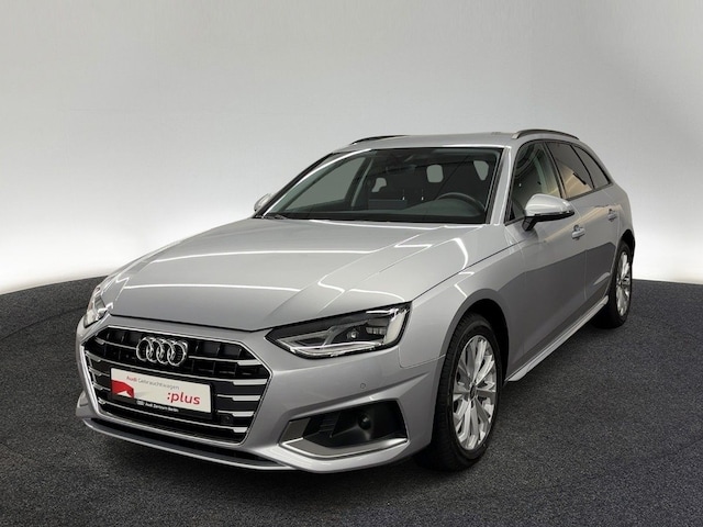 Audi A4 35 TDI Avant S-Tronic