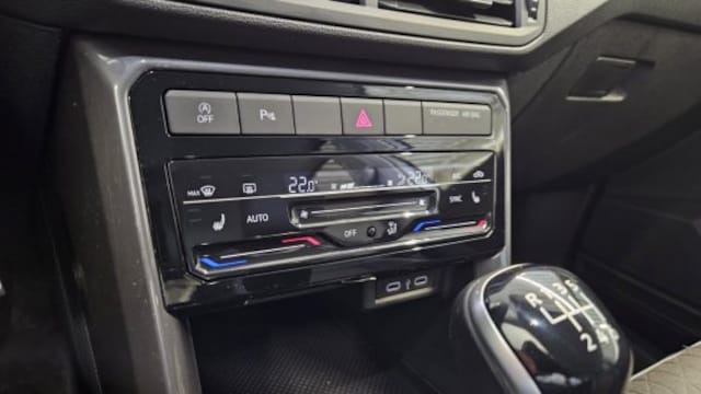 Volkswagen T-Cross 1.0 TSI