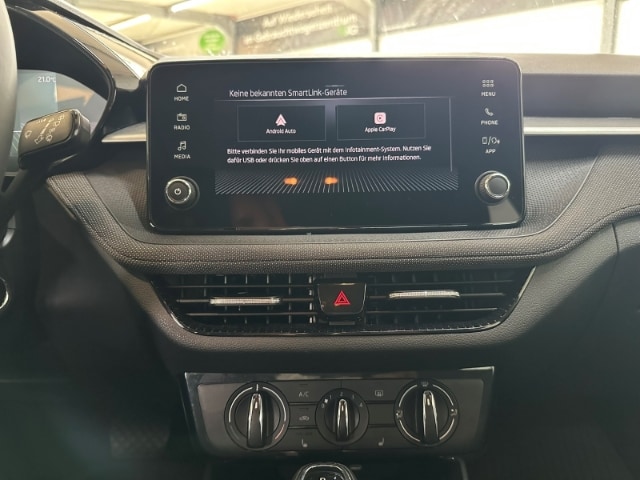 Skoda Fabia 1.0 TSI Selection