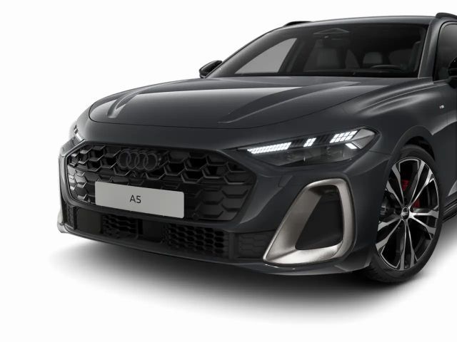 Audi A5 2.0 TFSI Avant Quattro