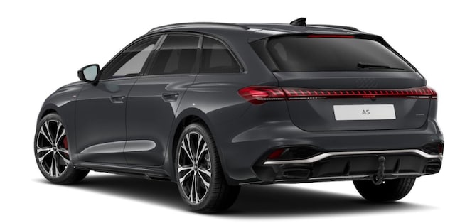 Audi A5 Avant Quattro S-Tronic