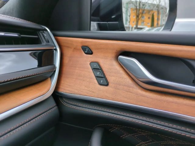 Jeep Grand Cherokee 4xe Hybrid Summit