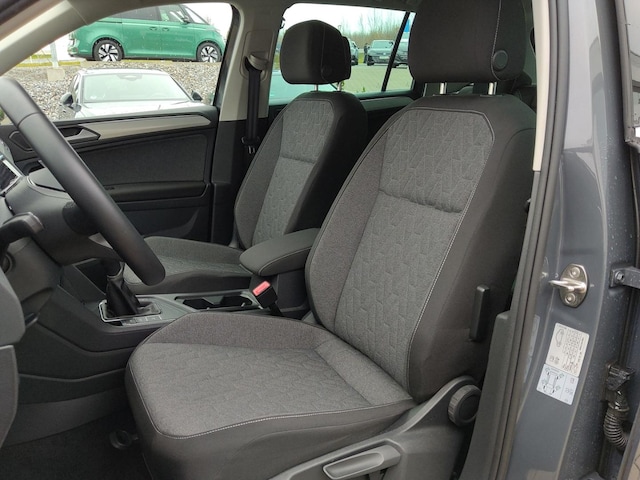 Volkswagen Tiguan 1.5 TSI