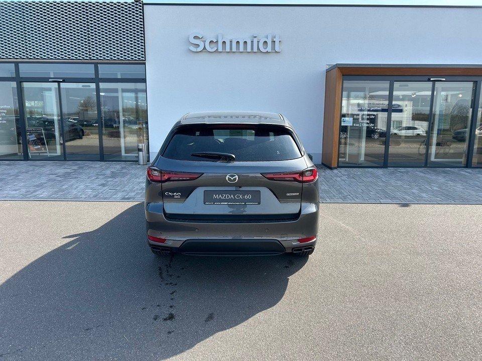 Mazda CX-60 e-Skyactiv