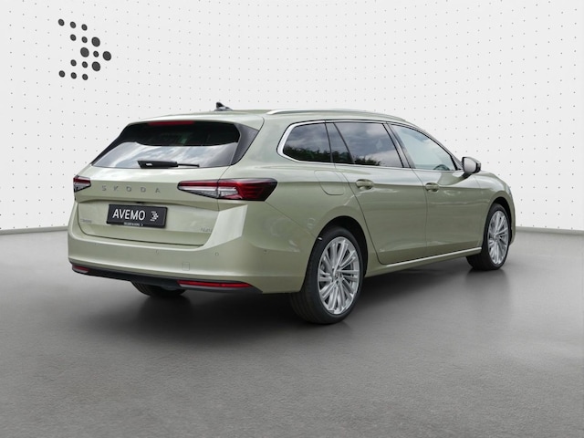 Skoda Superb 4x4 Combi