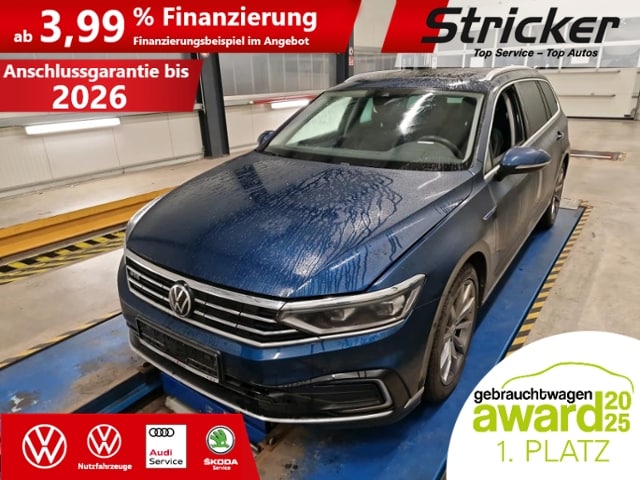 Volkswagen Passat 1.4 TSI DSG Variant