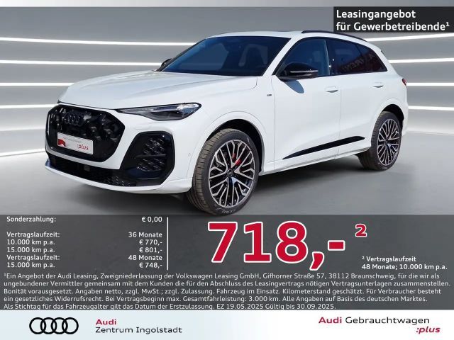 Audi Q5 Quattro S-Line