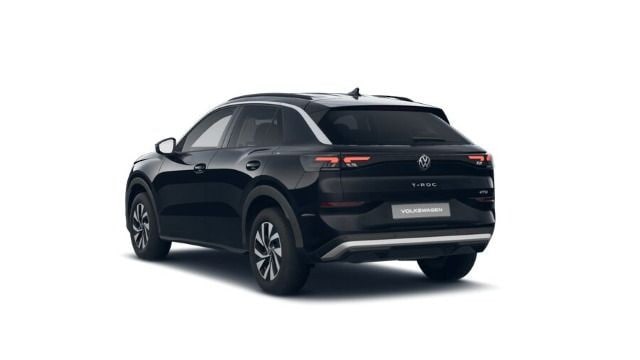 Volkswagen T-Roc DSG Life