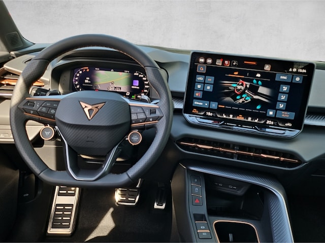 Cupra Terramar 1.5 eTSI