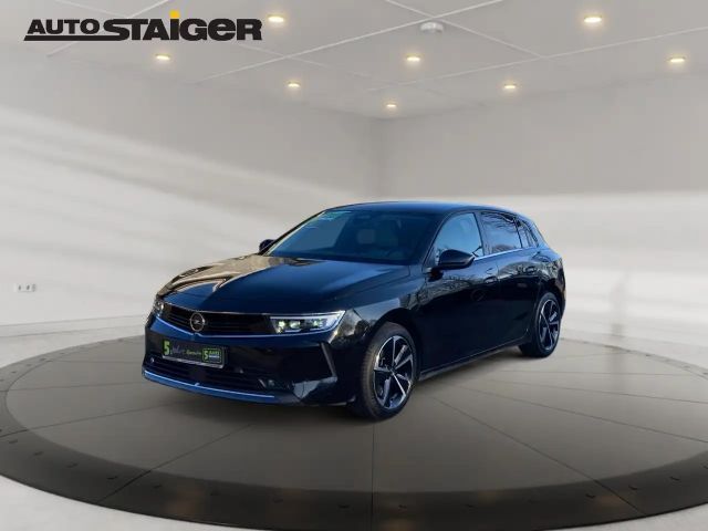 Opel Astra 1.6 Turbo Elegance Turbo