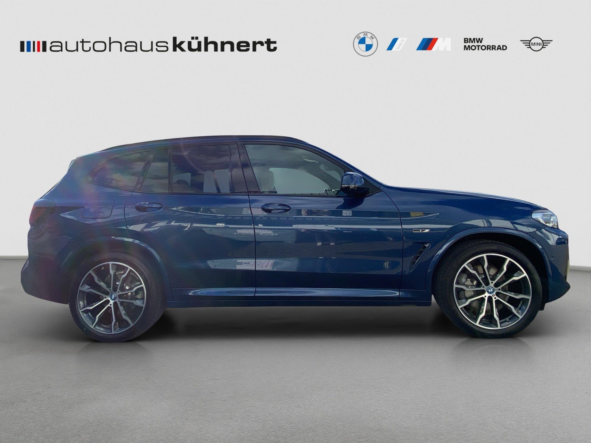 BMW X3 xDrive30e