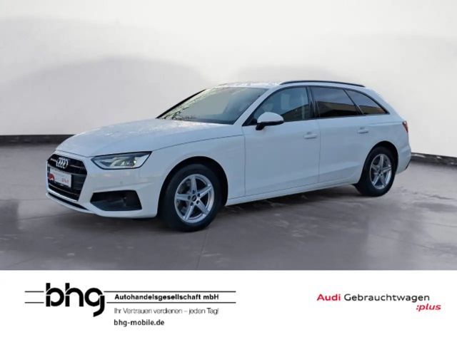 Audi A4 35 TFSI S-Tronic