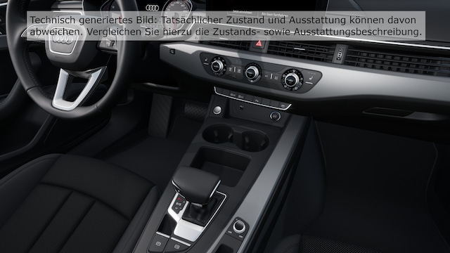 Audi A4 30 TDI Avant S-Tronic