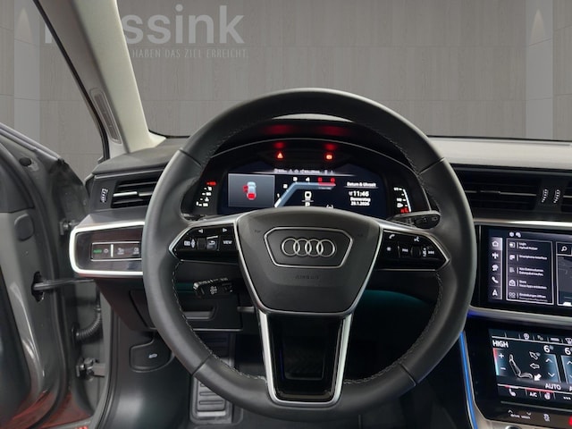 Audi A6 40 TDI Avant Quattro S-Tronic
