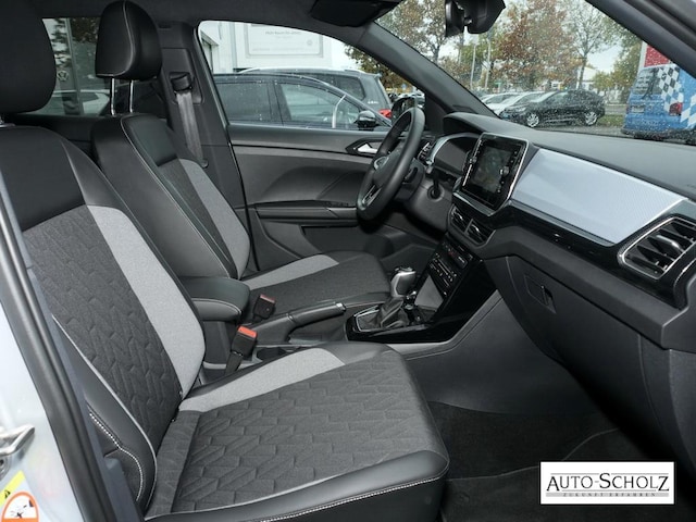 Volkswagen T-Cross 1.0 TSI DSG Life