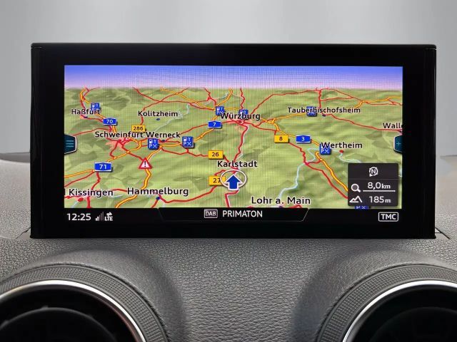 Audi Q2 35 TDI Quattro S-Tronic