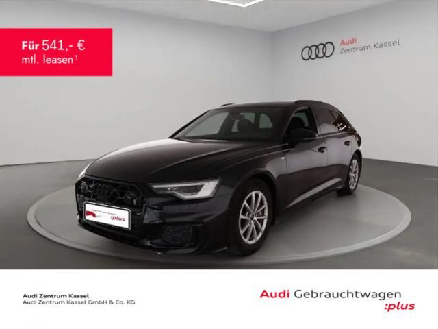 Audi A6 45 TDI Quattro S-Line