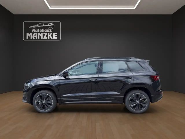 Skoda Karoq 1.5 TSI Sportline