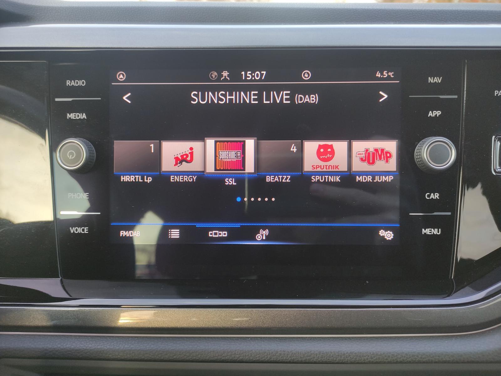 Volkswagen Taigo 1.0 TSI Style