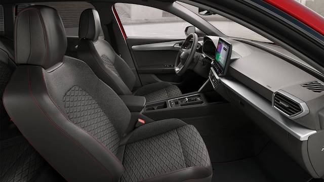 Seat Leon 1.5 TSI FR-lijn Sportstourer