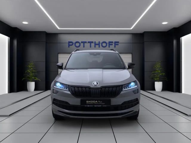 Skoda Karoq 1.5 TSI Sportline