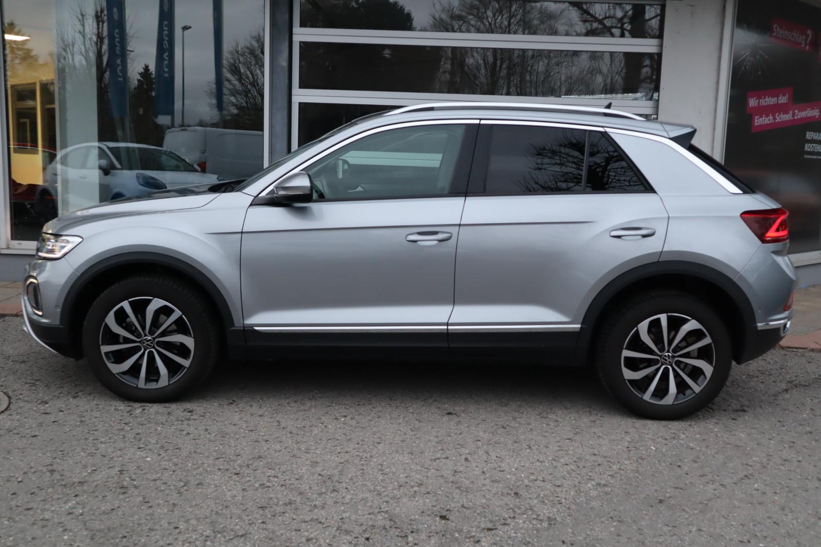 Volkswagen T-Roc 1.5 TSI DSG Style