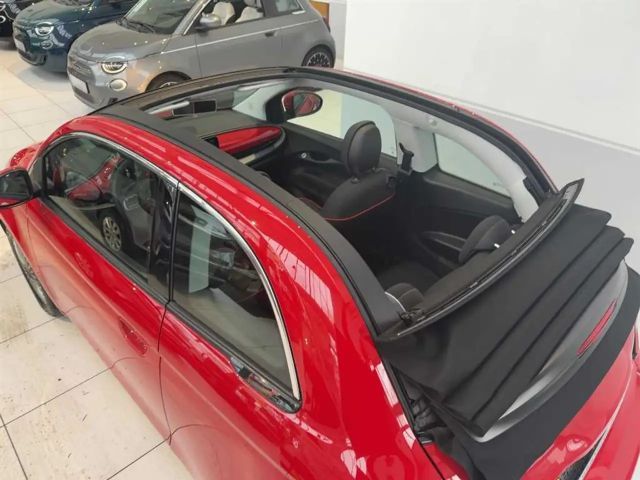 Fiat 500 RED