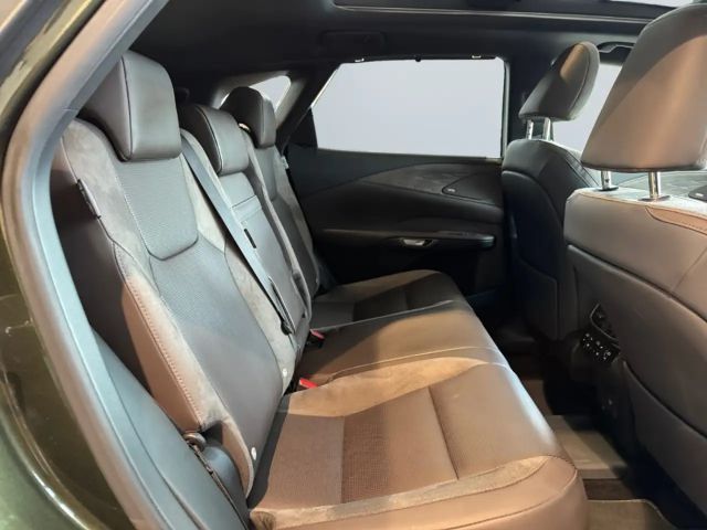 Lexus RX-Serie 450h Luxury Line