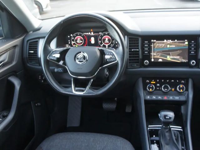 Skoda Kodiaq Clever