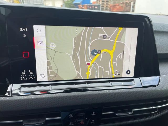 Volkswagen Golf DSG GTI Golf VIII