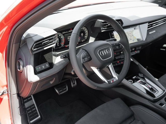 Audi A3 S-Line S-Tronic Sedan