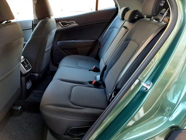 Kia Sportage Vierwielaandrijving