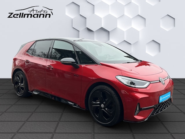 Volkswagen ID.3 GTX Performance