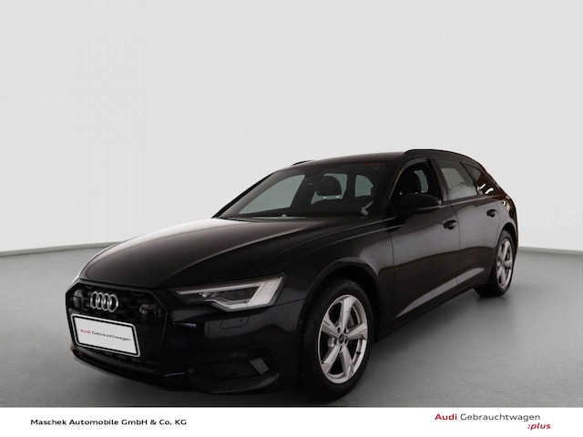 Audi A6 45 TFSI Avant S-Tronic