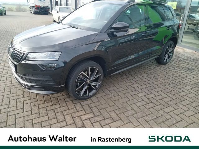 Skoda Karoq 1.5 TSI ACT Sportline