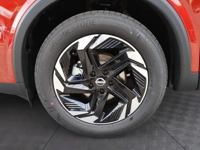 Nissan Qashqai AWD N-Connecta