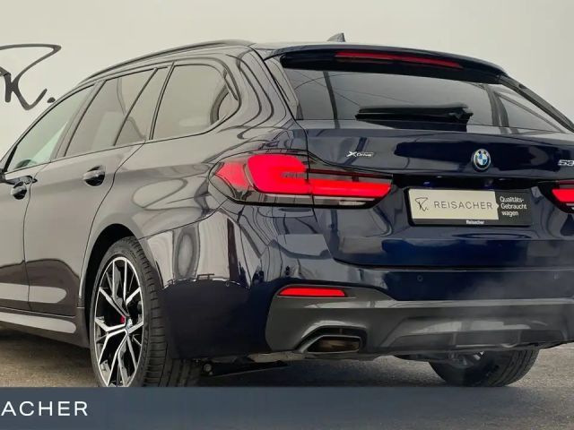 BMW 530 530e M-Sport Touring xDrive