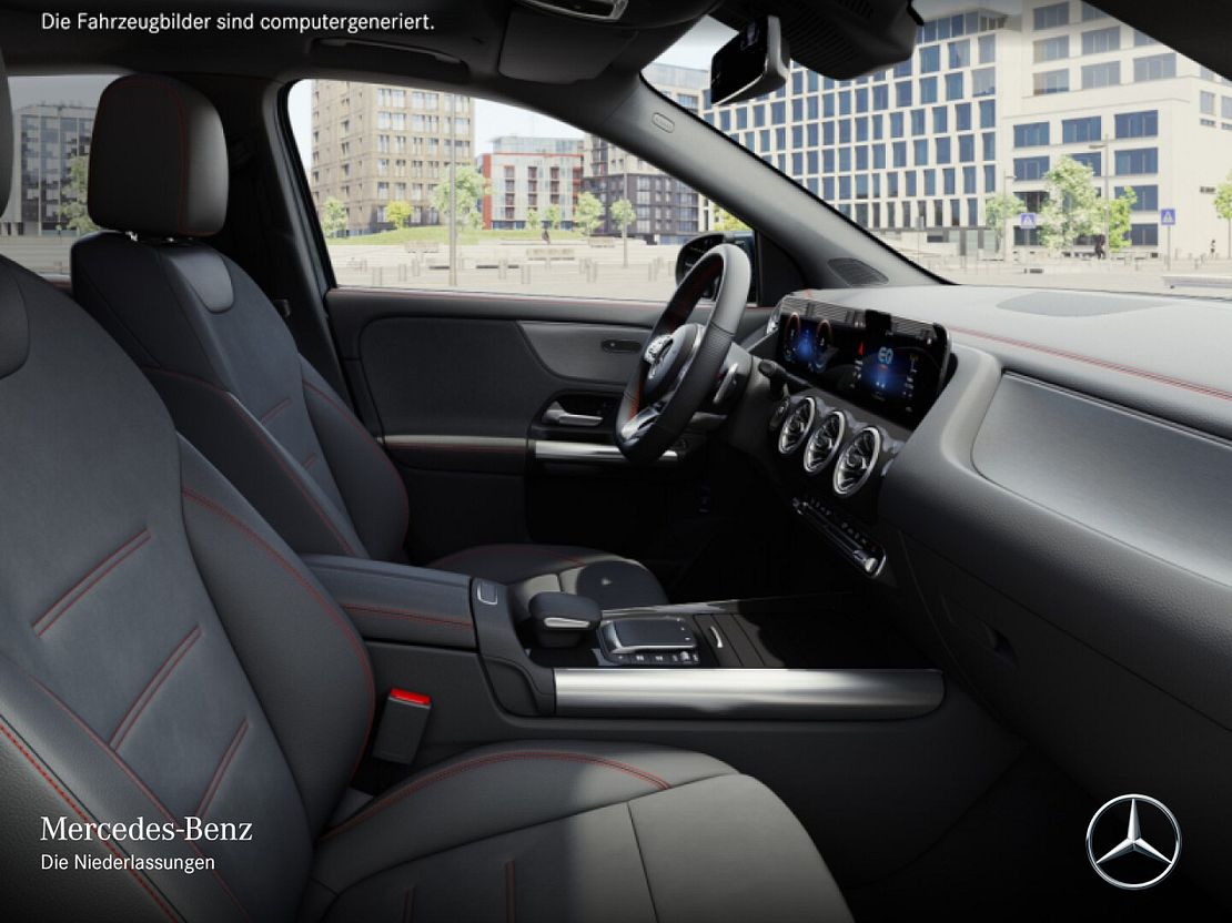 Mercedes-Benz EQA 350 4MATIC