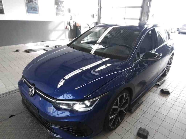 Volkswagen Golf DCC-Fahrwerk /Head-up-Display /Matrix