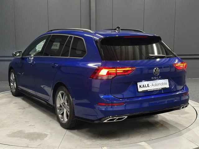 Volkswagen Golf Bluemotion R-Line Variant