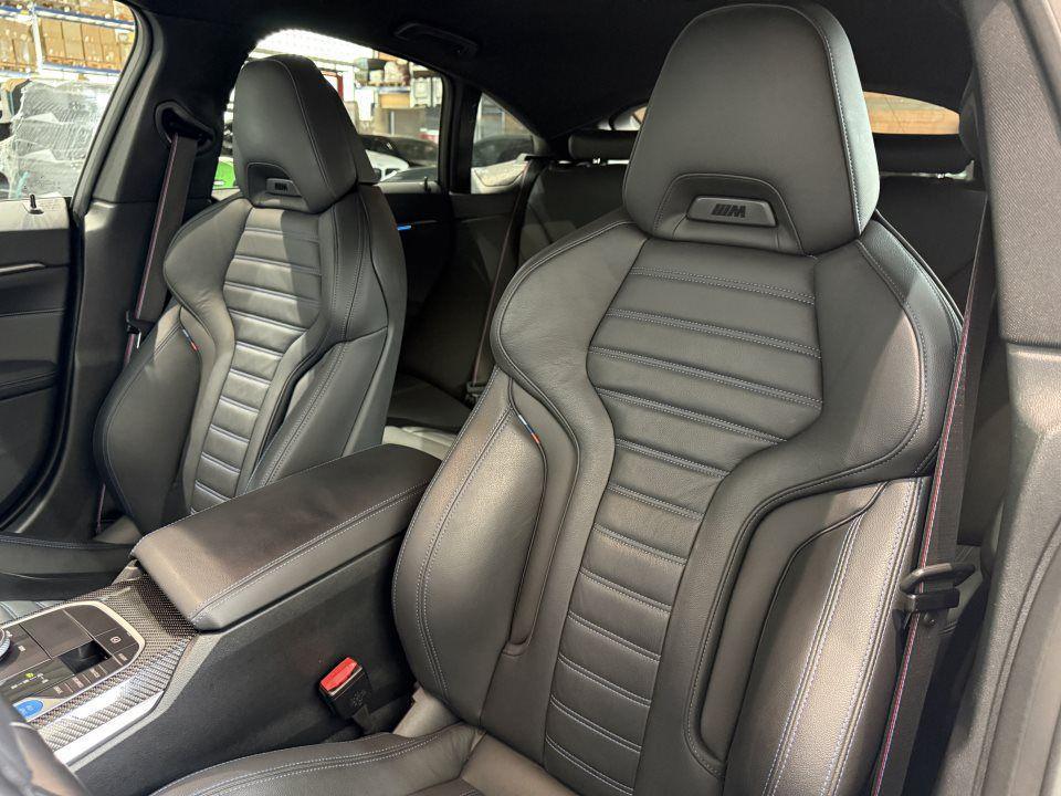 BMW i4 Coupé Gran Coupé M50