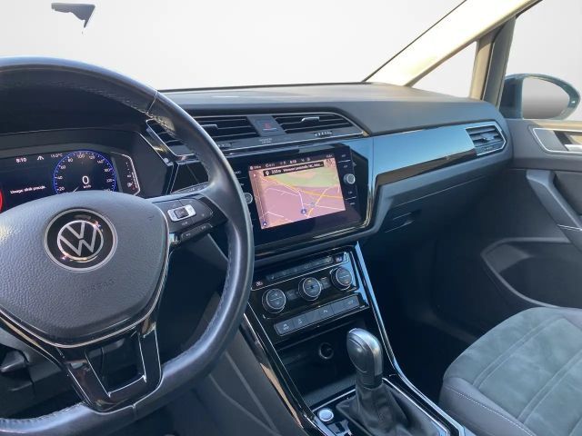 Volkswagen Touran 1.5 TSI DSG Highline