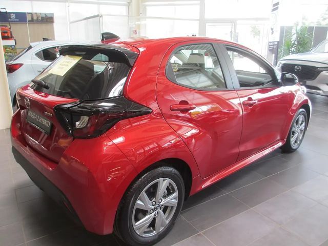 Mazda 2 Exclusive-line