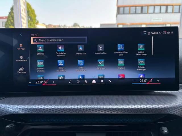 BMW 320 320d M-Sport Touring