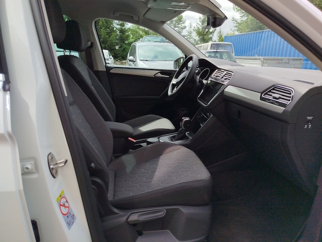 Volkswagen Tiguan Move