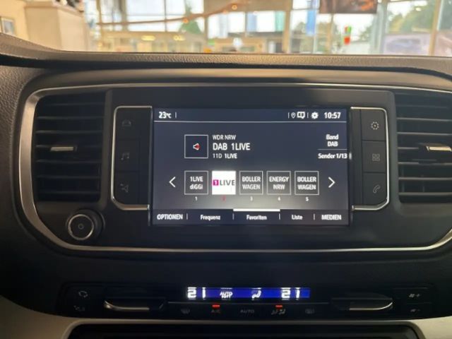 Opel Zafira Life 2.0 CDTI Elegance