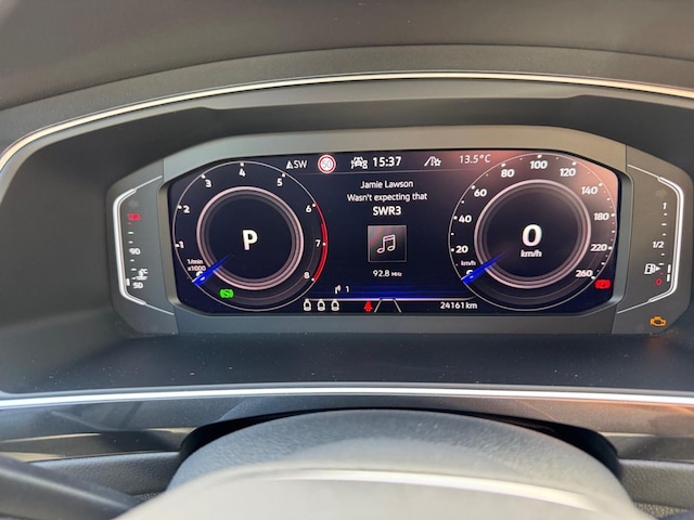 Volkswagen Tiguan DSG Life