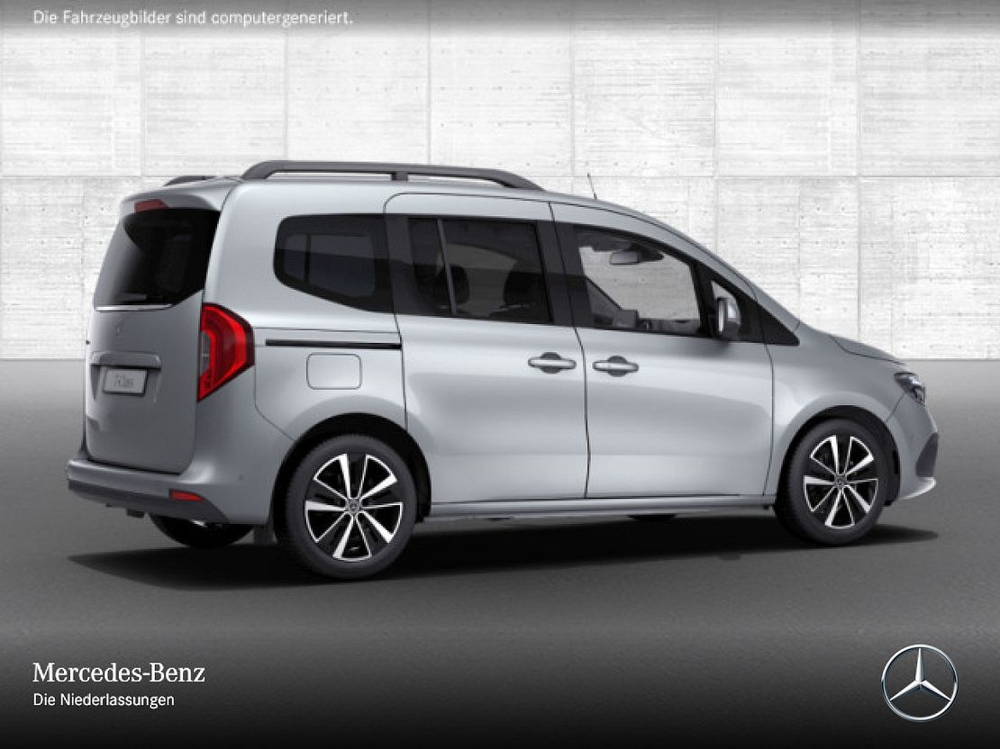 Mercedes-Benz T 180 Progressive